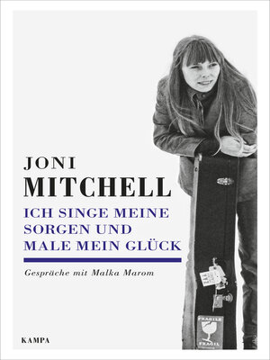 cover image of Ich singe meine Sorgen und male mein Glück